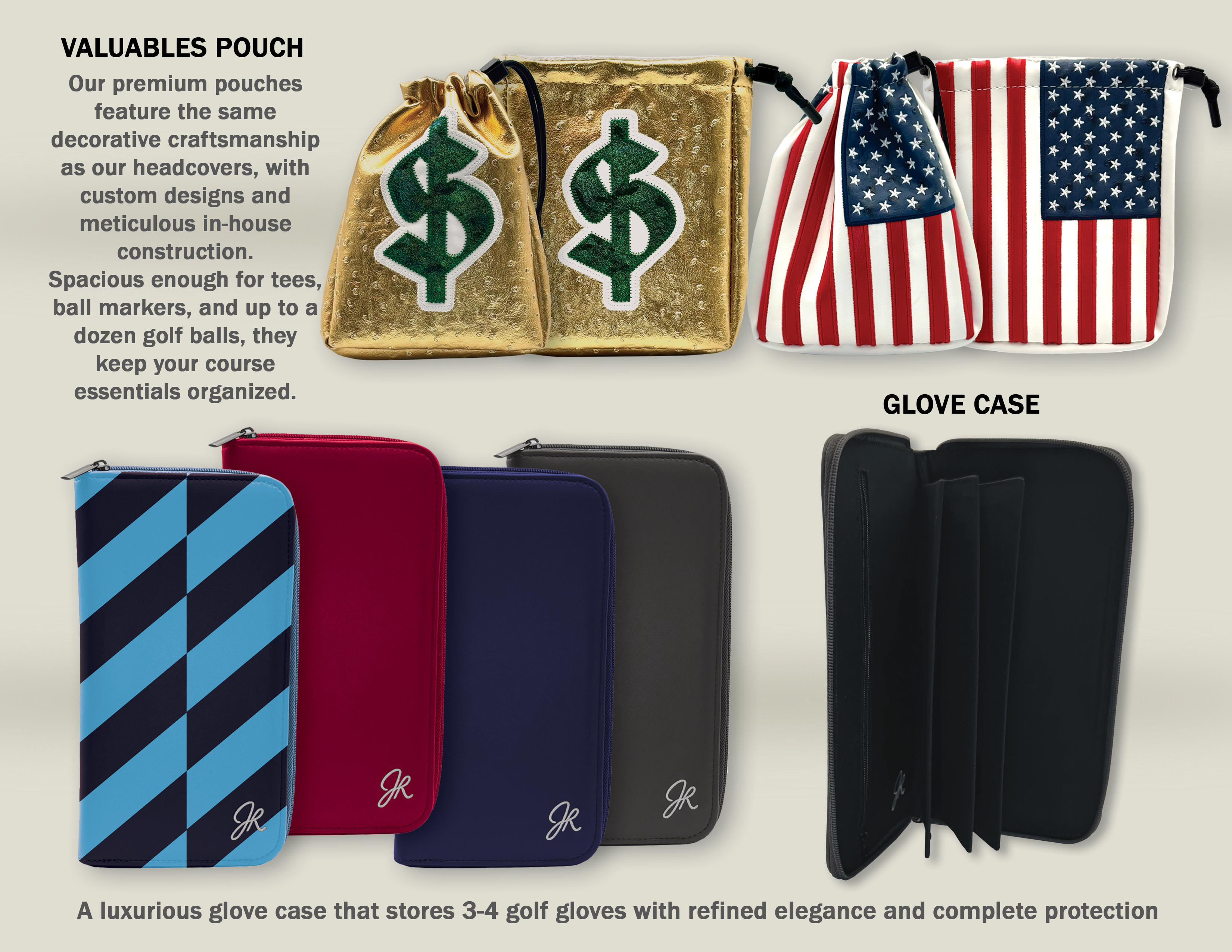 Valuables Pouch